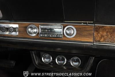 1970 Oldsmobile Cutlass Supreme Convertible