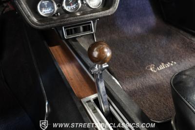 1970 Oldsmobile Cutlass Supreme Convertible