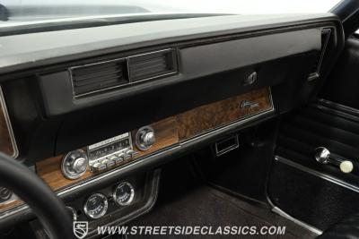 1970 Oldsmobile Cutlass Supreme Convertible