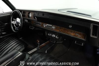 1970 Oldsmobile Cutlass Supreme Convertible