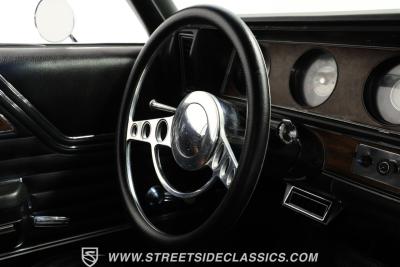 1970 Oldsmobile Cutlass Supreme Convertible