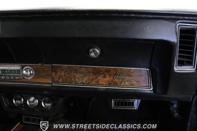 1970 Oldsmobile Cutlass Supreme Convertible