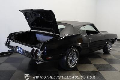 1970 Oldsmobile Cutlass Supreme Convertible