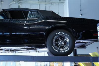 1970 Oldsmobile Cutlass Supreme Convertible