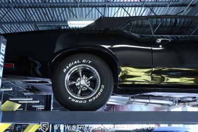 1970 Oldsmobile Cutlass Supreme Convertible