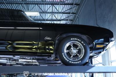 1970 Oldsmobile Cutlass Supreme Convertible