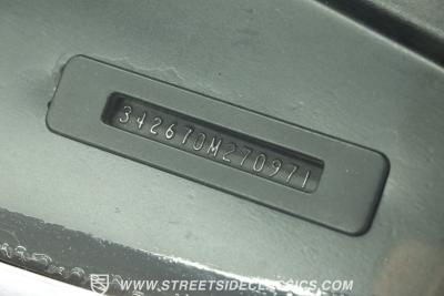 1970 Oldsmobile Cutlass Supreme Convertible