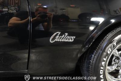 1970 Oldsmobile Cutlass Supreme Convertible