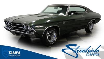 1969 Chevrolet Chevelle SS 396