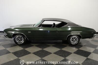 1969 Chevrolet Chevelle SS 396