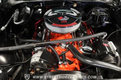 1969 Chevrolet Chevelle SS 396