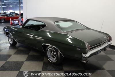 1969 Chevrolet Chevelle SS 396