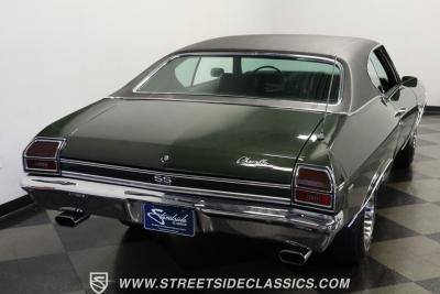 1969 Chevrolet Chevelle SS 396