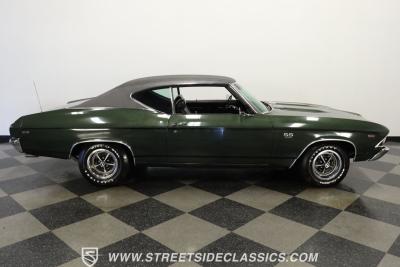 1969 Chevrolet Chevelle SS 396
