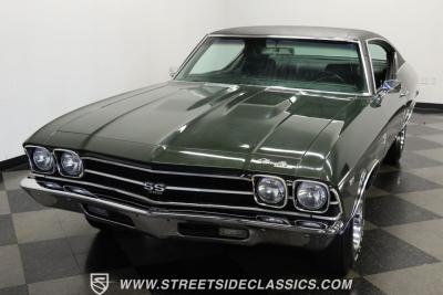 1969 Chevrolet Chevelle SS 396