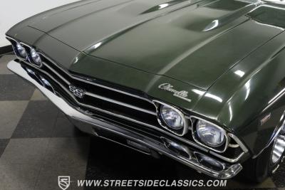 1969 Chevrolet Chevelle SS 396