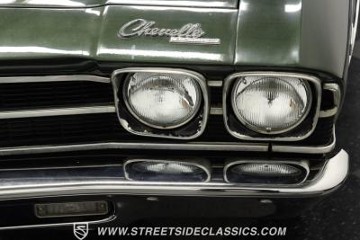 1969 Chevrolet Chevelle SS 396