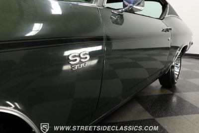 1969 Chevrolet Chevelle SS 396