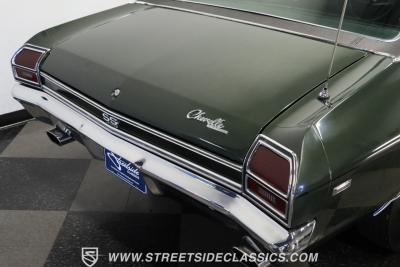 1969 Chevrolet Chevelle SS 396