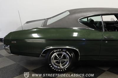 1969 Chevrolet Chevelle SS 396