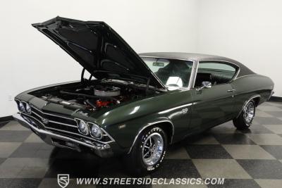 1969 Chevrolet Chevelle SS 396