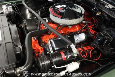 1969 Chevrolet Chevelle SS 396