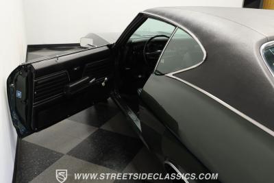 1969 Chevrolet Chevelle SS 396