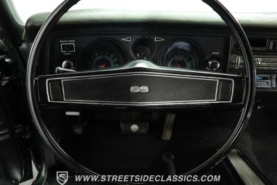 1969 Chevrolet Chevelle SS 396