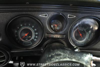 1969 Chevrolet Chevelle SS 396