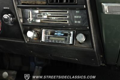 1969 Chevrolet Chevelle SS 396