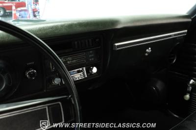 1969 Chevrolet Chevelle SS 396