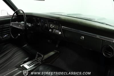 1969 Chevrolet Chevelle SS 396