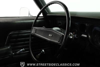 1969 Chevrolet Chevelle SS 396