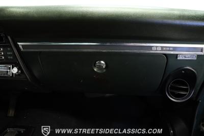 1969 Chevrolet Chevelle SS 396