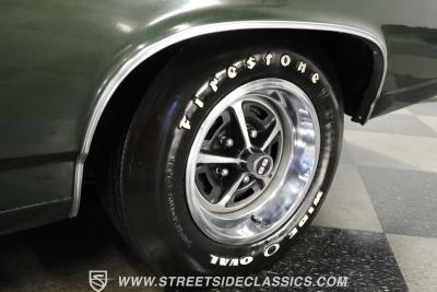 1969 Chevrolet Chevelle SS 396