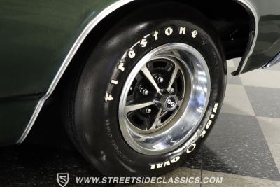 1969 Chevrolet Chevelle SS 396