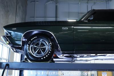 1969 Chevrolet Chevelle SS 396
