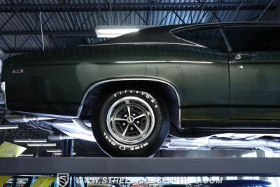 1969 Chevrolet Chevelle SS 396