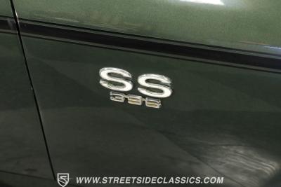 1969 Chevrolet Chevelle SS 396