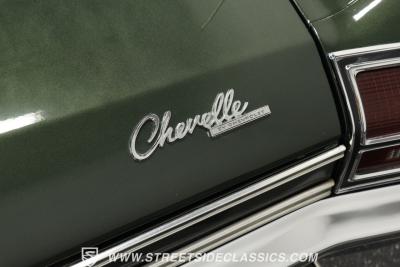 1969 Chevrolet Chevelle SS 396