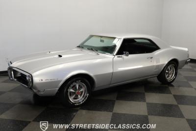 1968 Pontiac Firebird