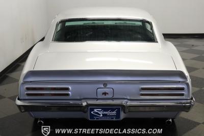 1968 Pontiac Firebird