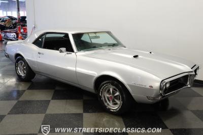 1968 Pontiac Firebird