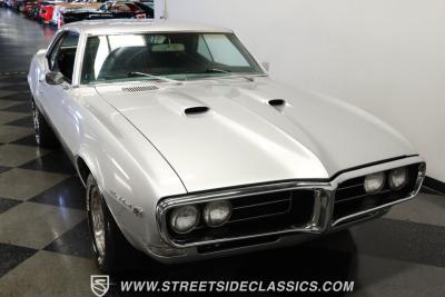 1968 Pontiac Firebird