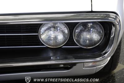 1968 Pontiac Firebird