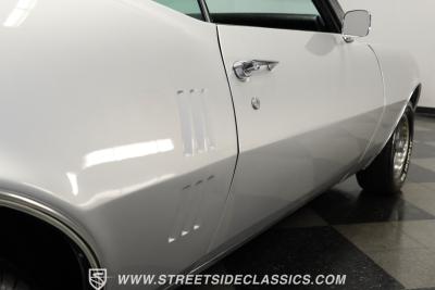 1968 Pontiac Firebird