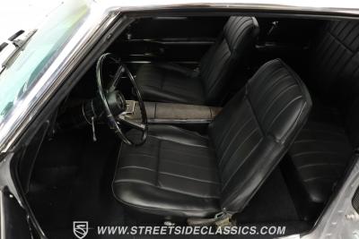 1968 Pontiac Firebird