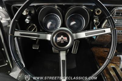 1968 Pontiac Firebird