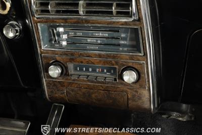 1968 Pontiac Firebird