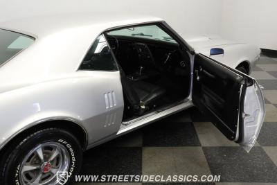 1968 Pontiac Firebird